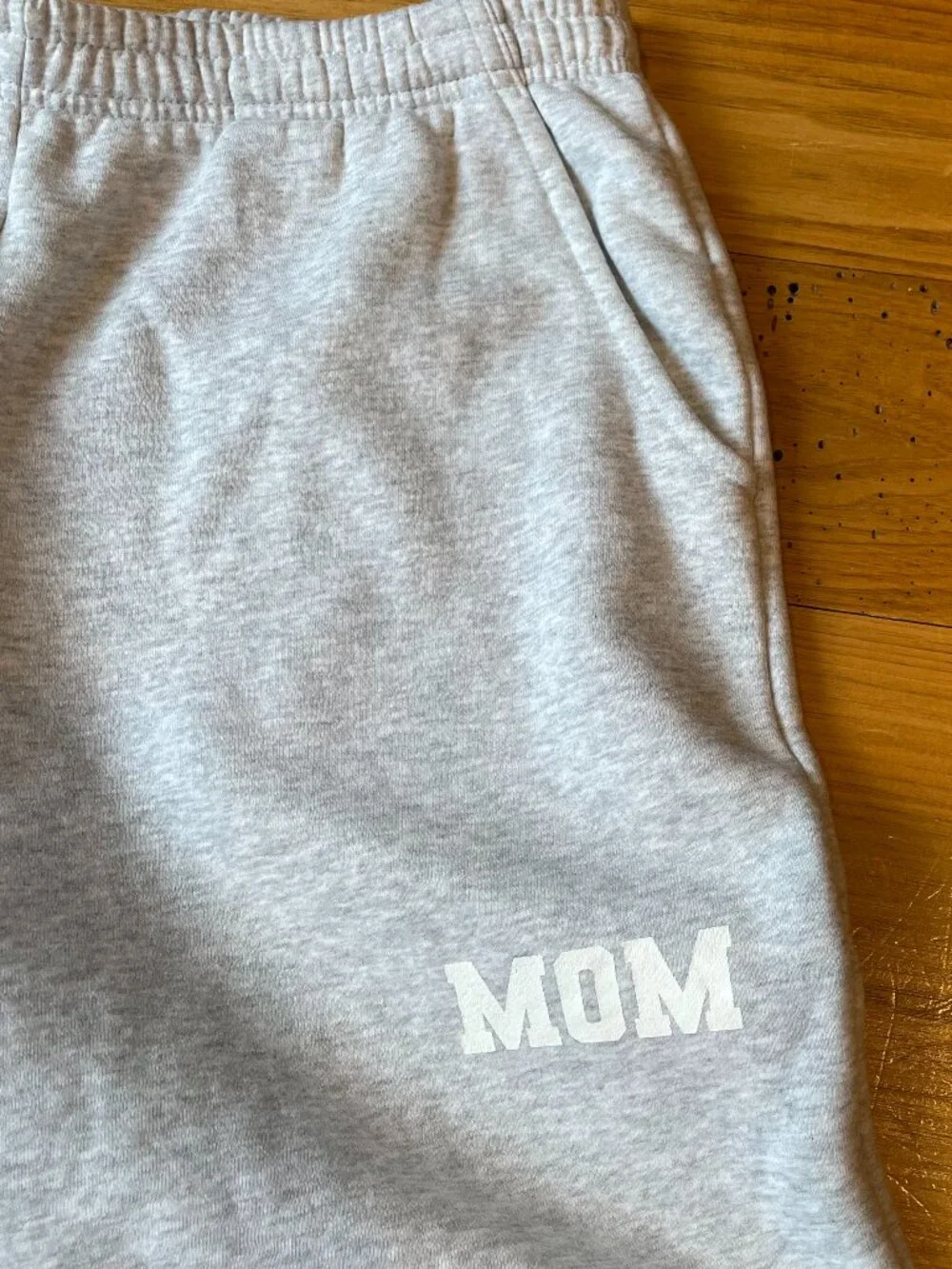 Never worn, Never Washed MOM sweat pants. - Picture 10 of 10